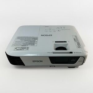 Epson EX3240 3LCD Projector 3200 Lumens SVGA HDMI USB VGA w/ Power Cord